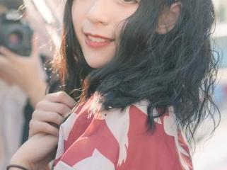 舞小喵的天使美图：偷心万里，颜值在线