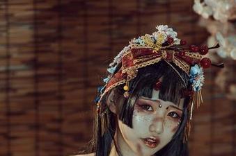 来看看芊川一笑MNK的山鲁佐德，分享那些“不小心”的美