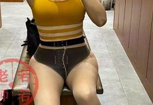 微密圈 – 若若老师的写真大揭秘：这裸足全集请让人捧心