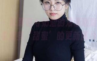 袜啵啵 – 低跟鞋与奶油的浪漫邂逅，快来看看这些‘甜蜜’的更新图片！