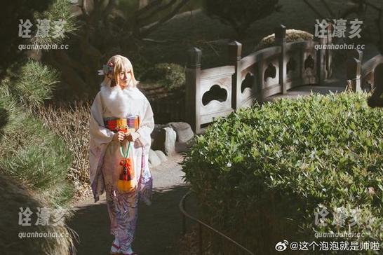 这个泡泡就是逊啦 一瞬即永恒:这个泡泡就是逊啦的花嫁高清原图,轻轻拨动你的心弦!