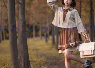 高清图片巡游：跟着“迷失人形QUQ”游历敦刻尔克，快让你的屏幕变成百变女神！