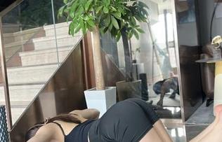 微密圈 – 辣不辣的秘密：金希儿无圣光合集大揭秘，臭弟弟们准备好了吗？