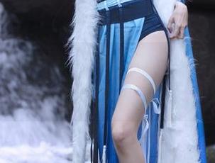 揭秘阮邑Fairy写真背后的小插曲——每张图片都有剧情