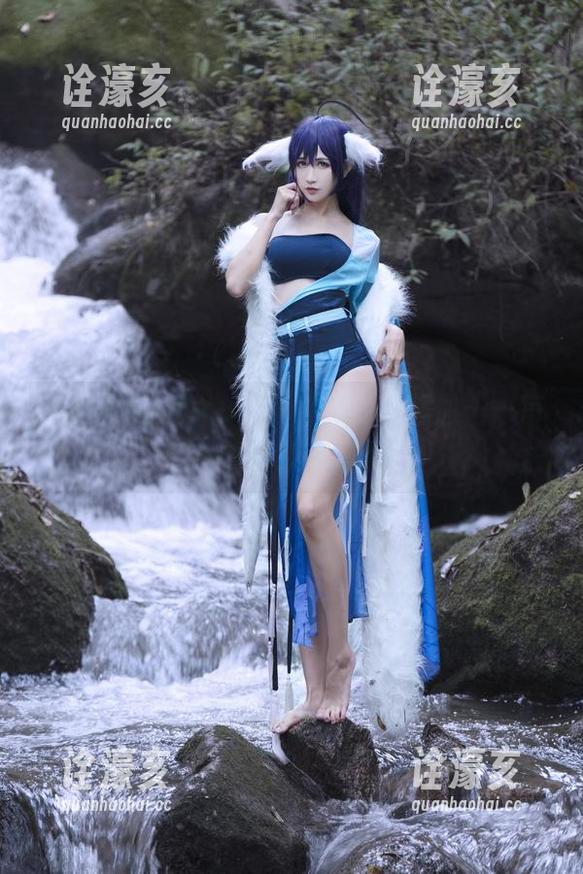 阮邑Fairy 揭秘阮邑Fairy写真背后的小插曲——每张图片都有剧情