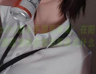 阿薰kaOri的水手服写真集：在阳光下，裙摆摇曳得仿佛想要说点什么。
