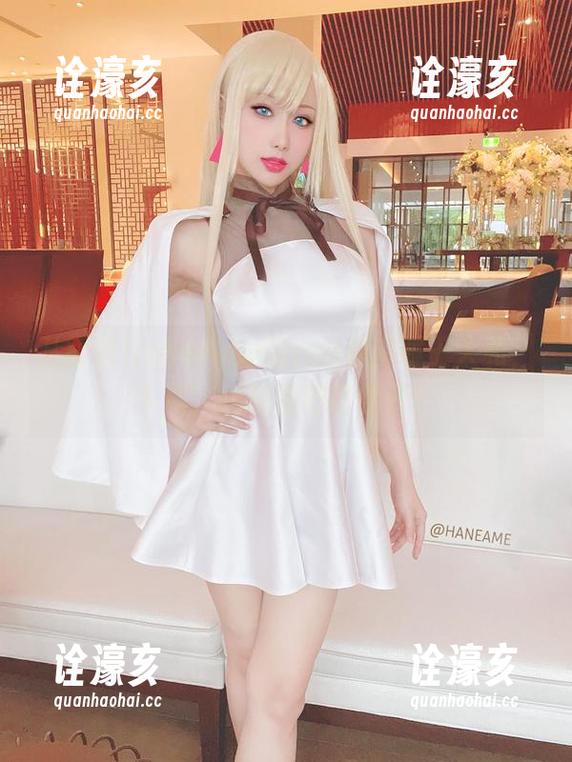 雨波HaneAme 从雨波HaneAme的cos看海贼王大和,下载,把这美好散播开!