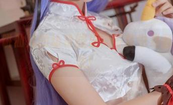 在面饼仙儿的幼稚园里，写真也是童心未泯！