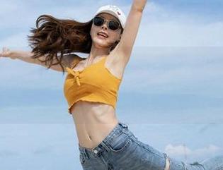 魅妍社 – 也许Angela小热巴的学姐图库能解锁你内心深处的秘密写真？